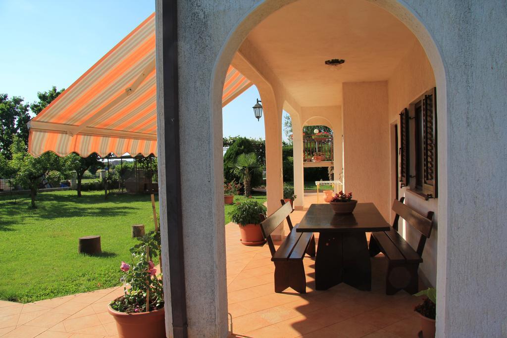 Apartments Jasna Umag Rum bild